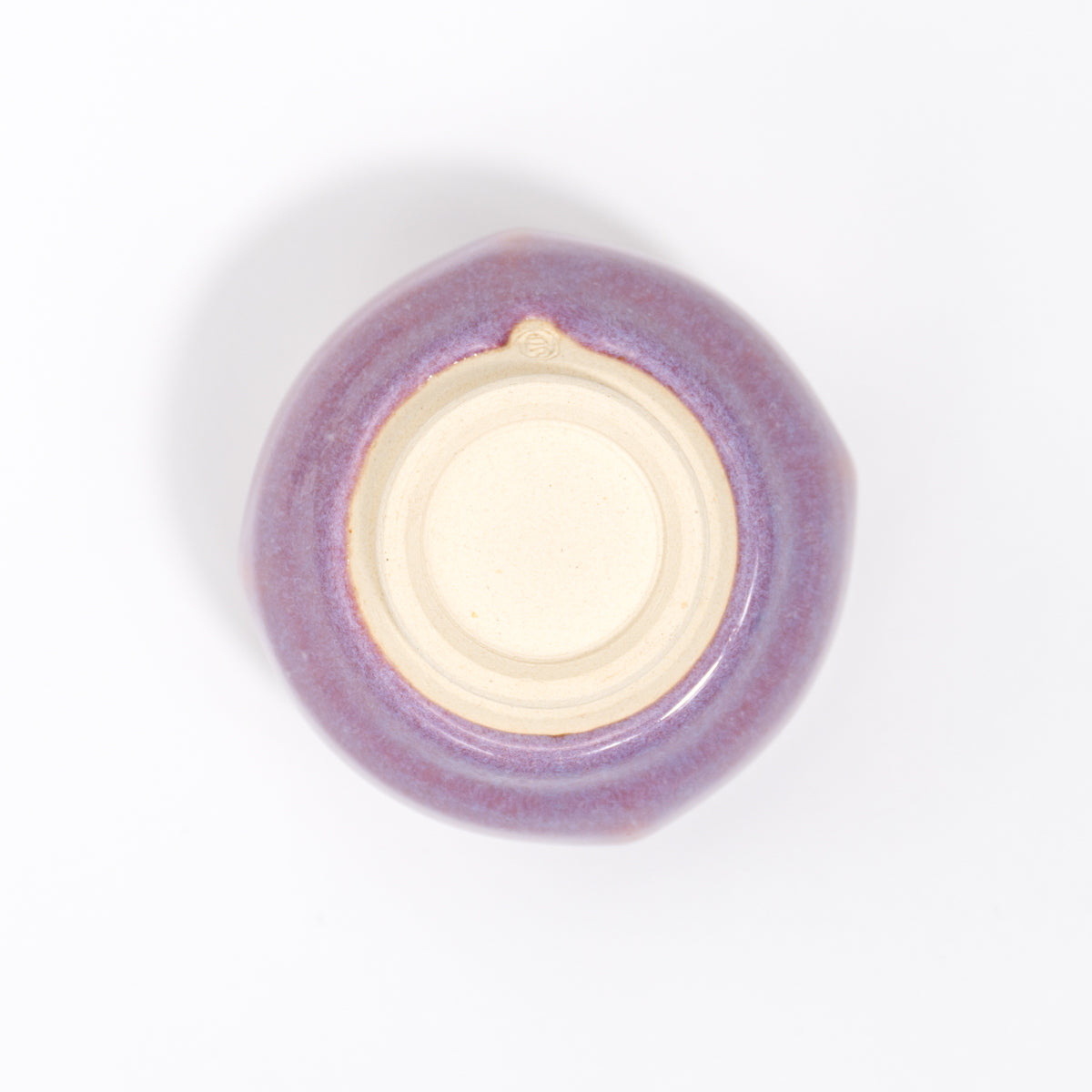 湯呑 均窯 和泉良法 - Handcrafted Japanese pottery from Kyoto - Kyo ware / Kiyomizu ware.