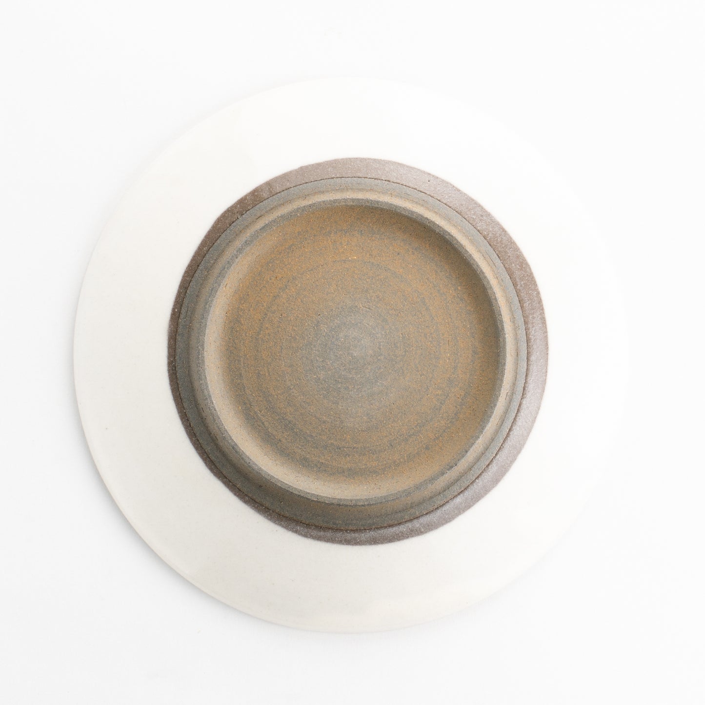 【清水焼】ケーキ皿 ハシビロコウC 澤田卓伸 KOTOPOTTER