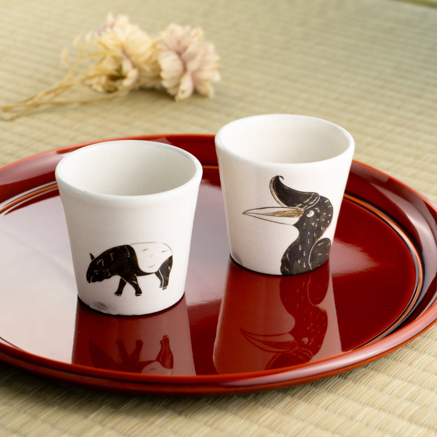 【清水焼】蕎麦猪口 サイチョウ 澤田卓伸 KOTOPOTTER