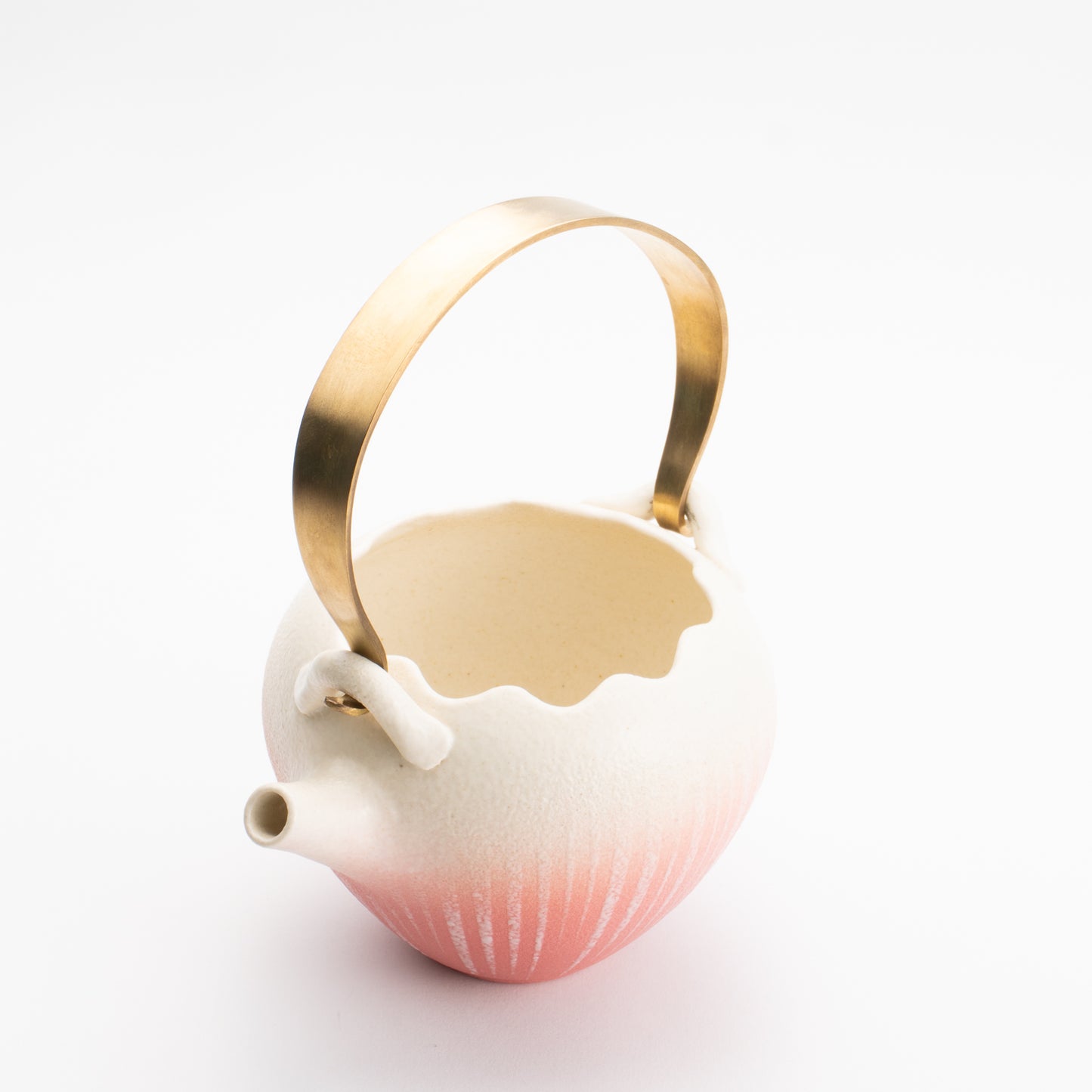 【清水焼】注器 釉泥彩 竹村陽太郎 KOTOPOTTER