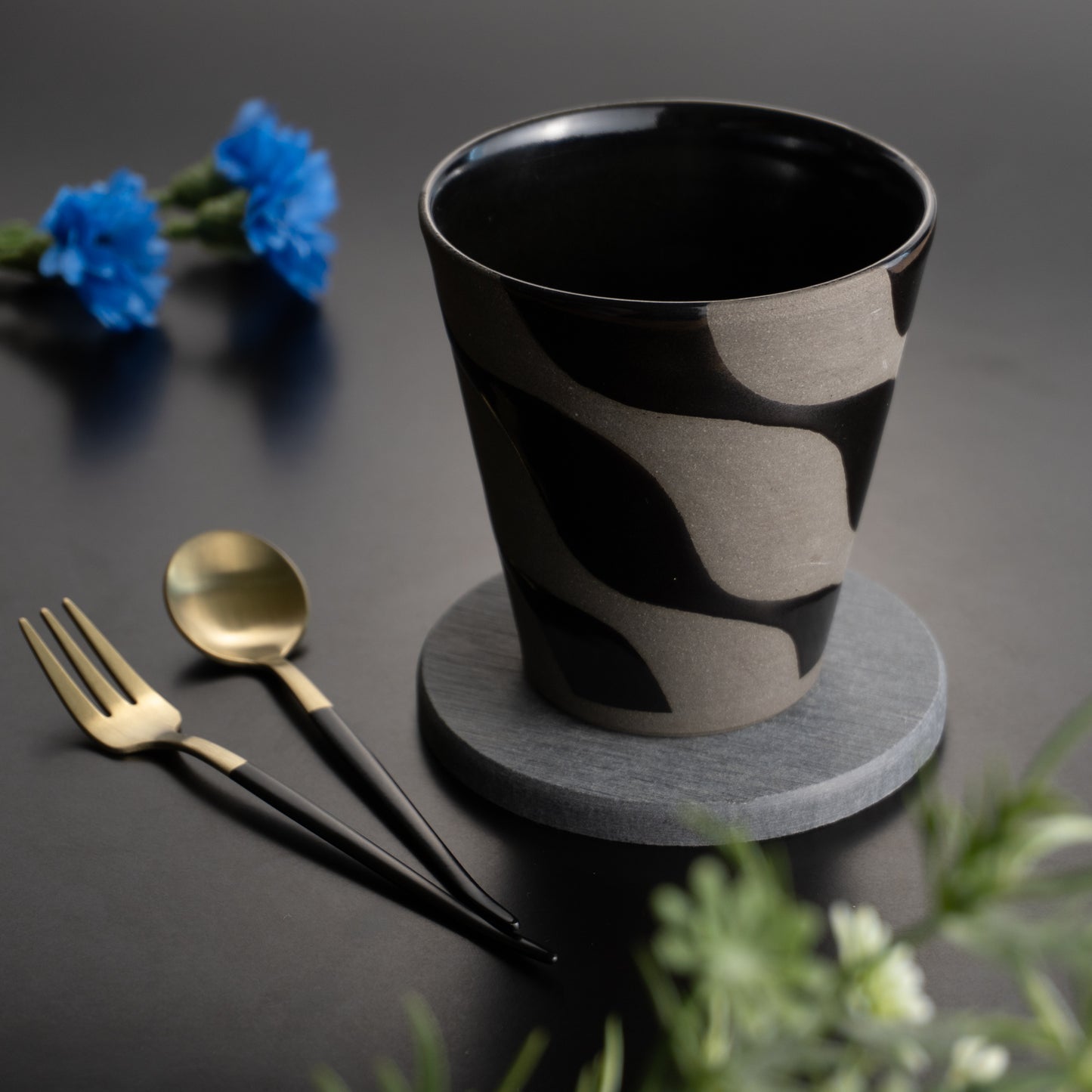 【清水焼】タンブラーS SUSU 陶仙窯 KOTOPOTTER