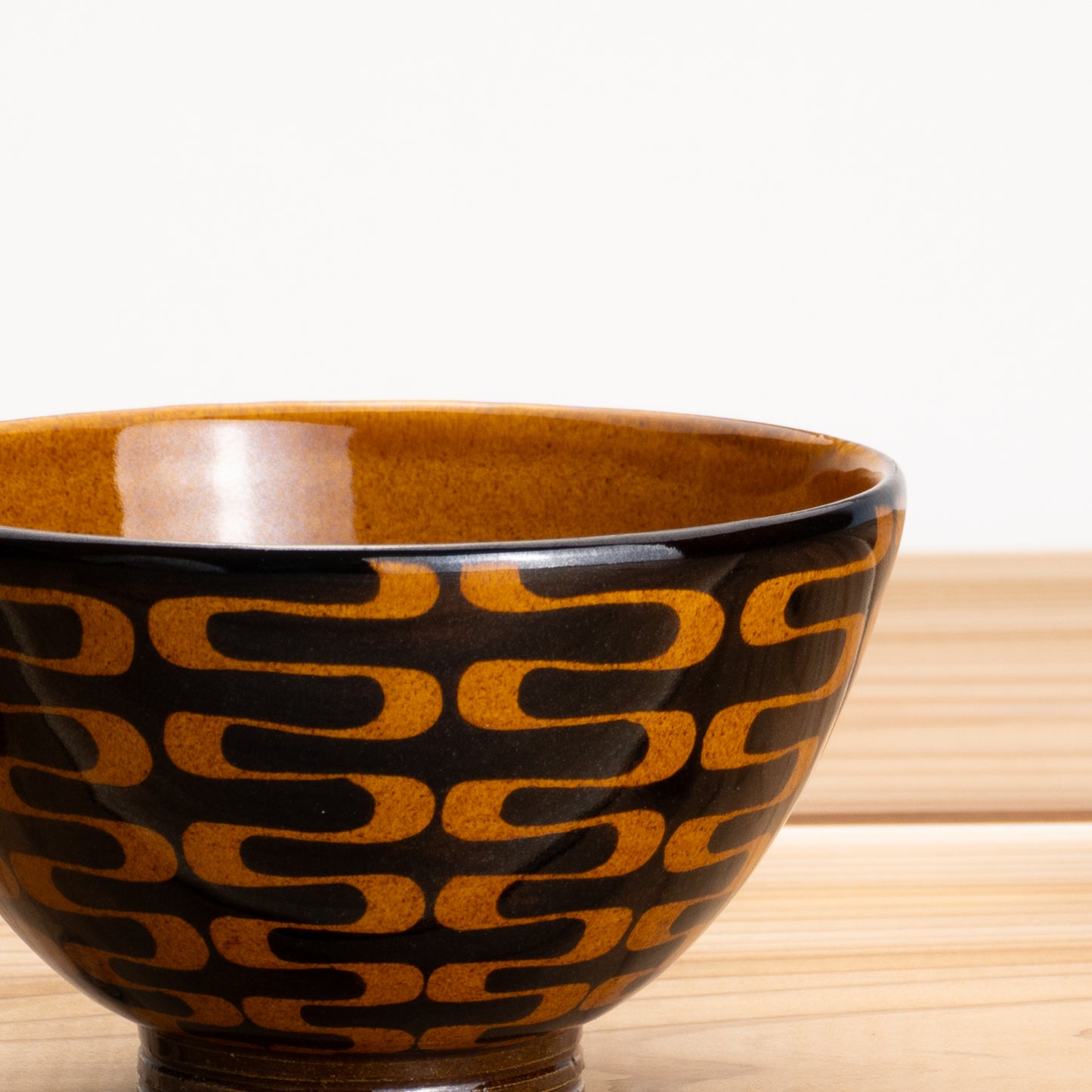 【清水焼】茶碗 AMI アンバー 澤田卓伸 KOTOPOTTER