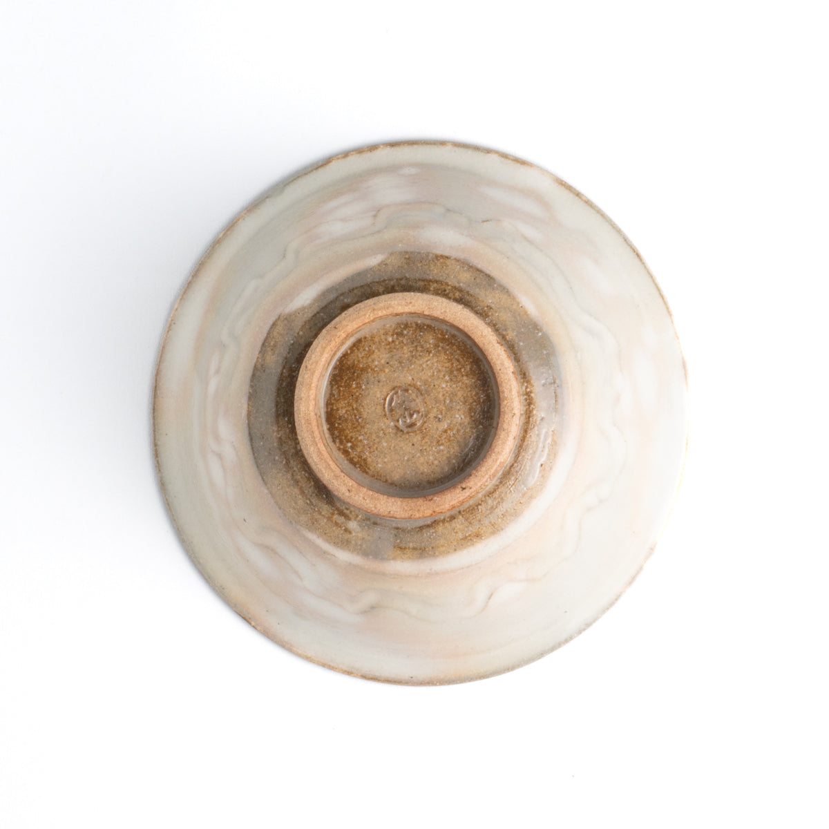 茶碗 紅葉 俊山窯 - Handcrafted Japanese pottery from Kyoto - Kyo ware / Kiyomizu ware.