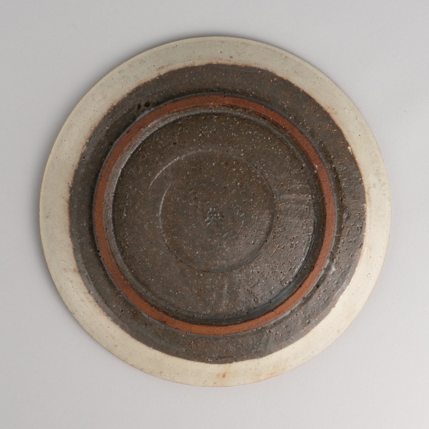 取皿 くま三島 伊藤典哲 - Handcrafted Japanese pottery from Kyoto - Kyo ware / Kiyomizu ware.