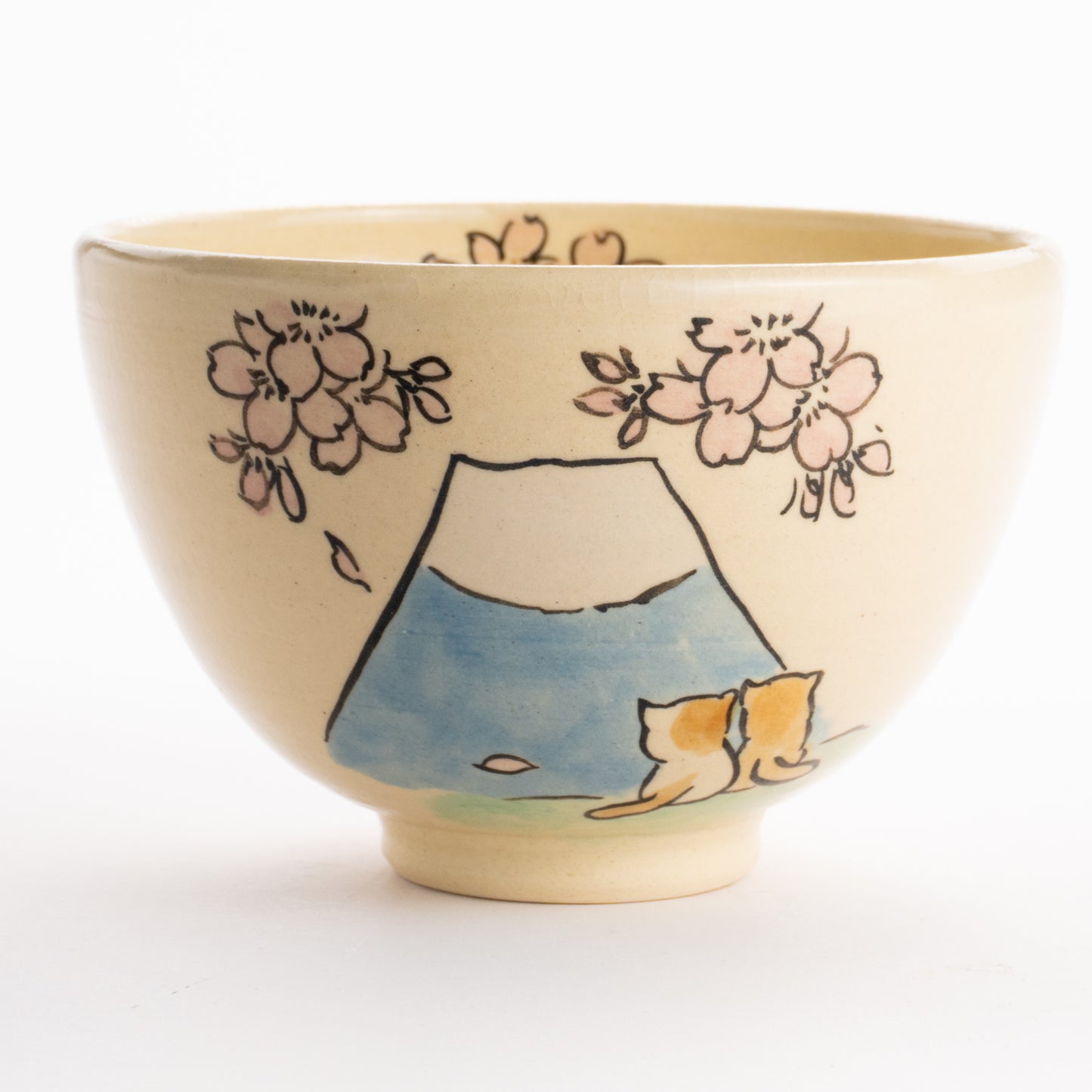 抹茶碗 2 工房咲楽 KOTOPOTTER