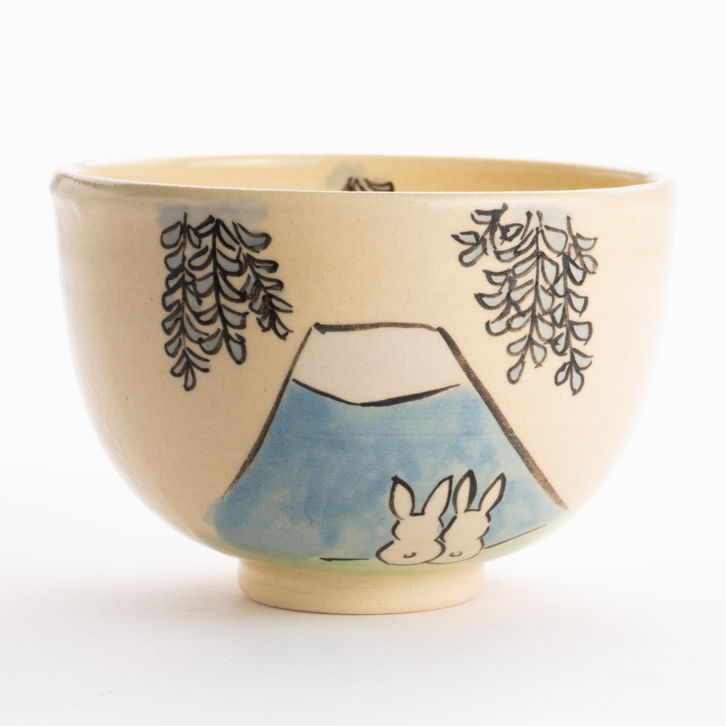 抹茶碗 4 工房咲楽 KOTOPOTTER