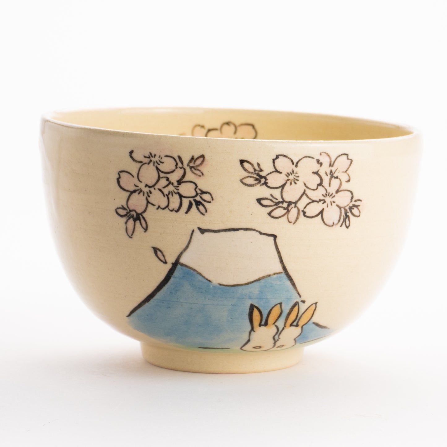 抹茶碗 9 工房咲楽 KOTOPOTTER