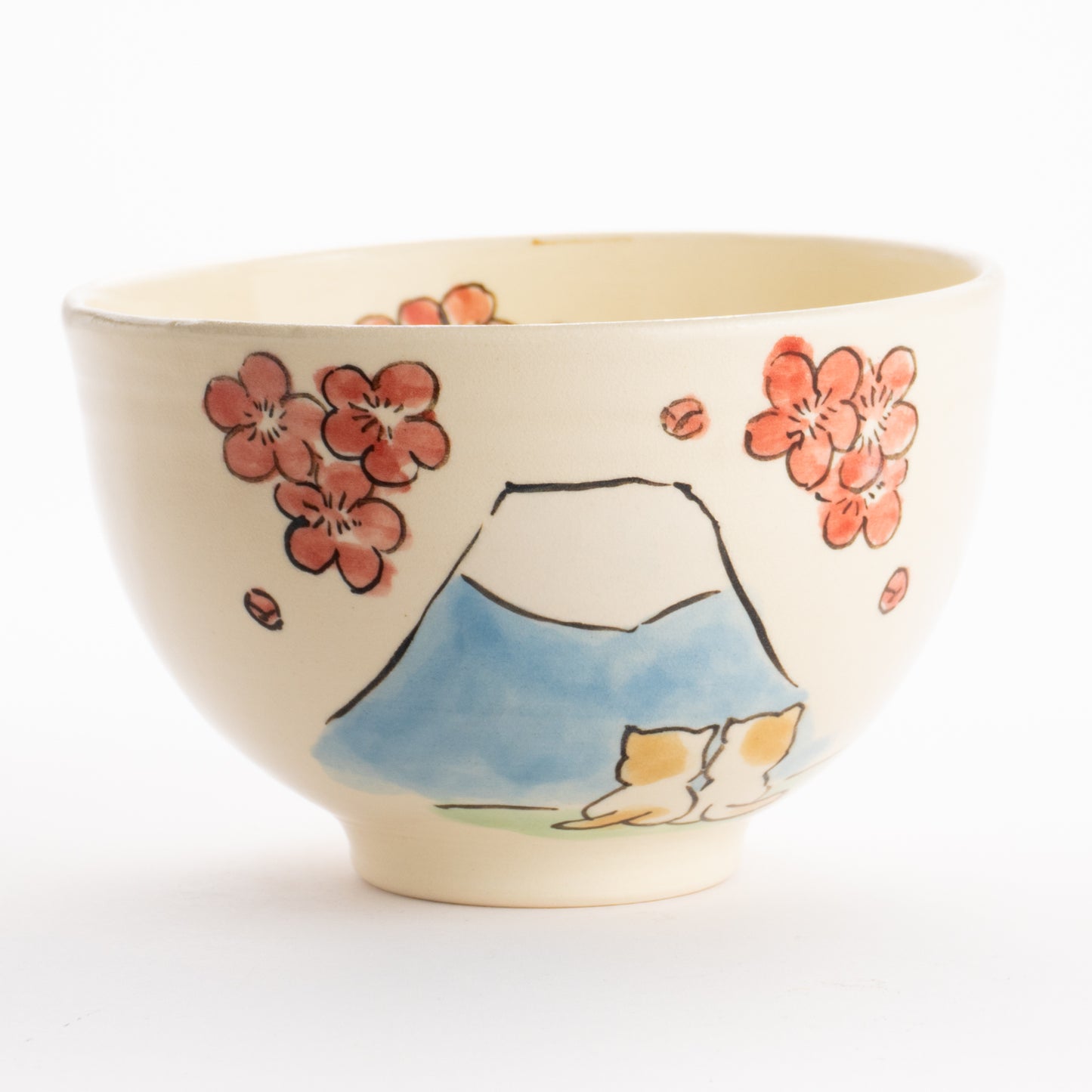 抹茶碗 13 工房咲楽 KOTOPOTTER