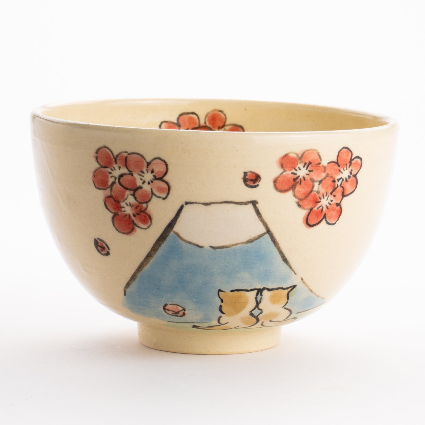 抹茶碗 15 工房咲楽 KOTOPOTTER