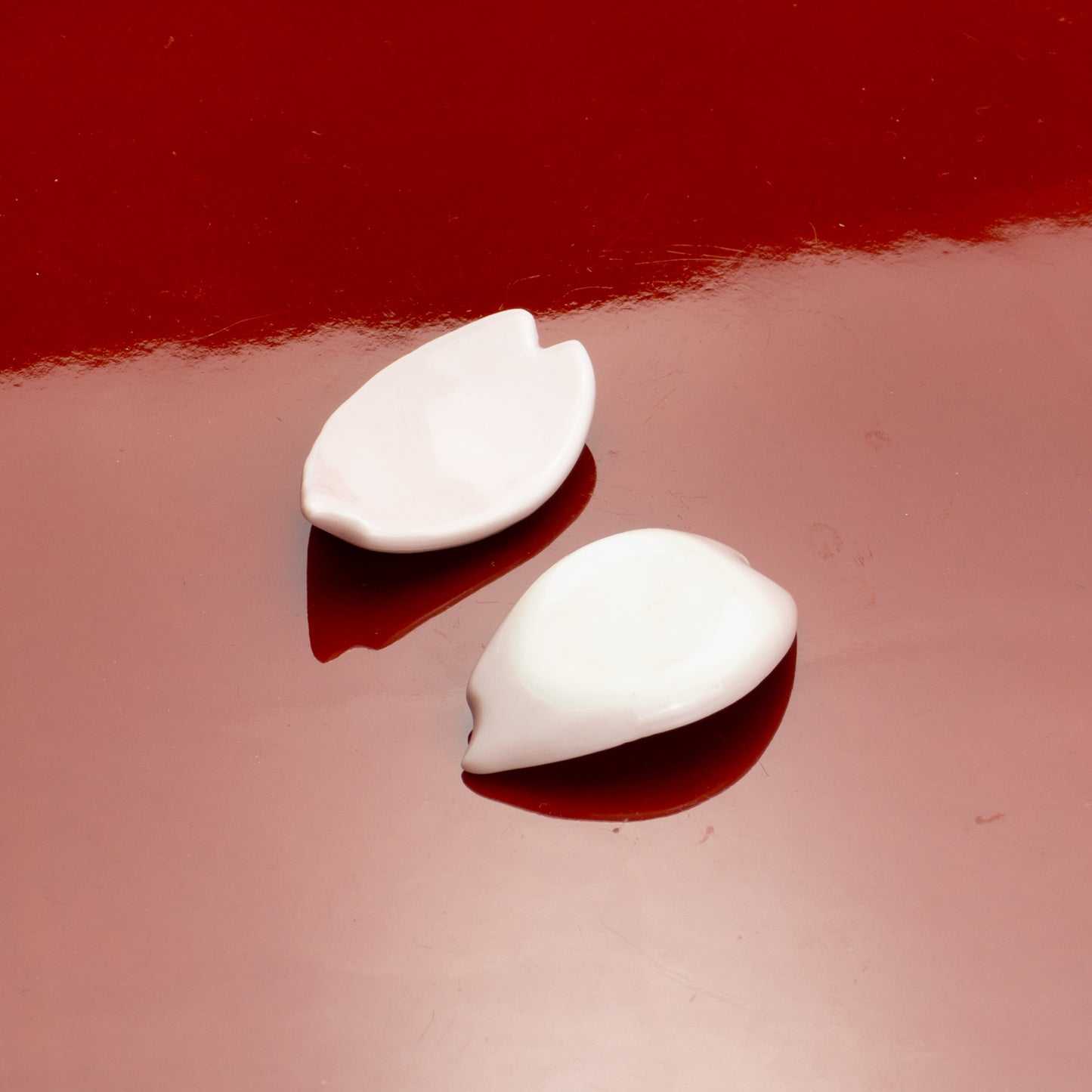 【清水焼】箸置き 桜花びら KOTOPOTTER