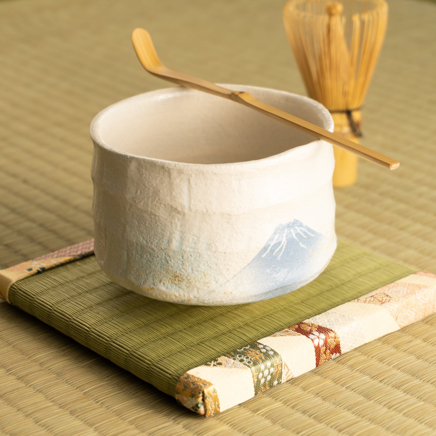 抹茶碗 金彩青楓 陶楽 (コピー) KOTOPOTTER