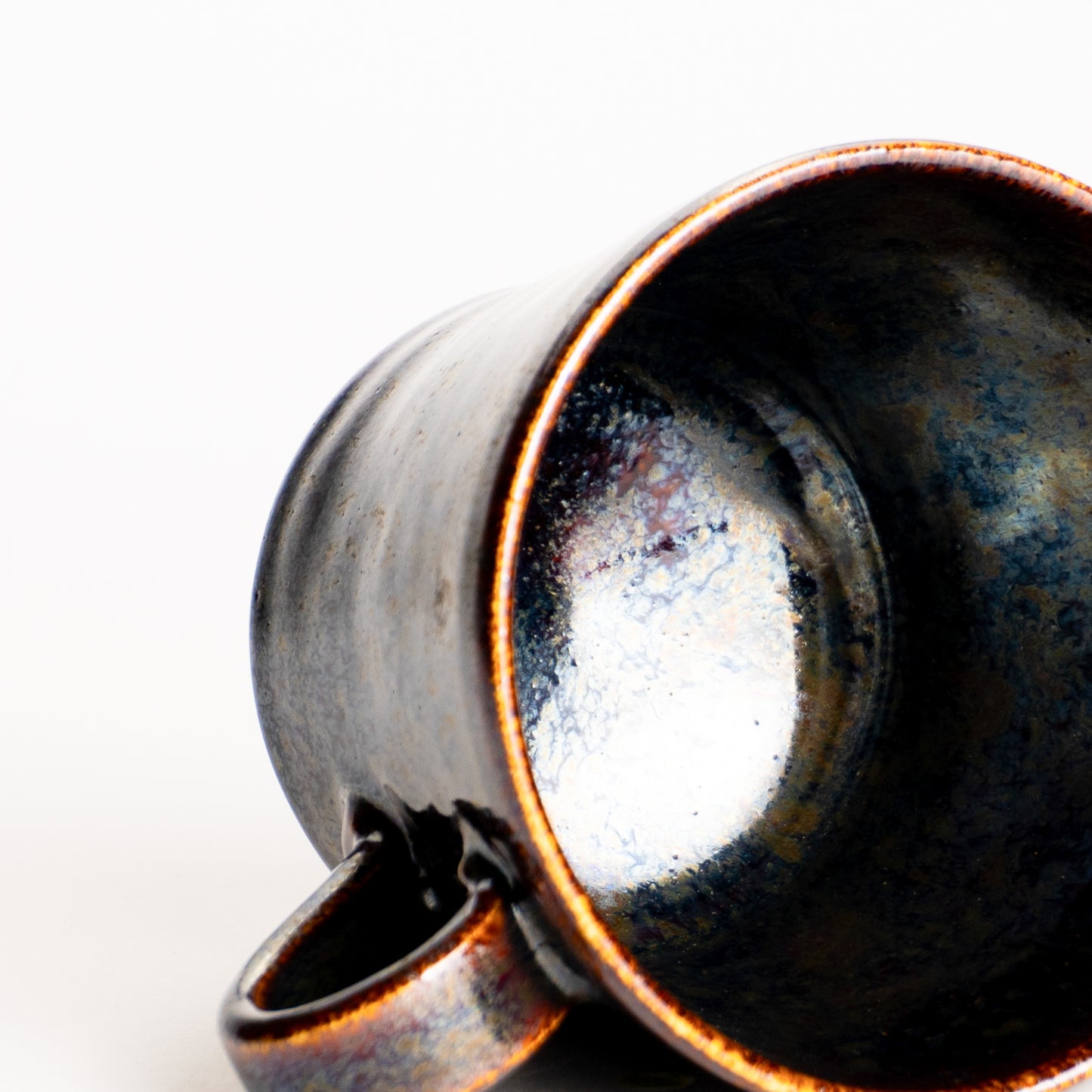 マグカップ 金襴天目 和泉良法 KOTOPOTTER