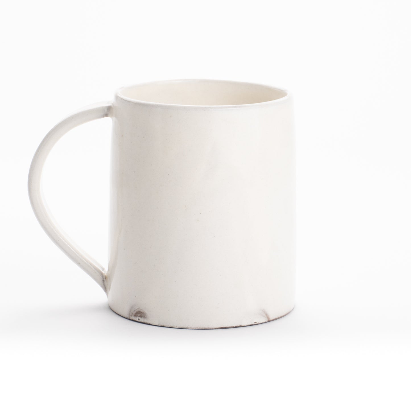 マグカップ コウテイペンギン 澤田卓伸 - Handcrafted Japanese pottery from Kyoto - Kyo ware / Kiyomizu ware.