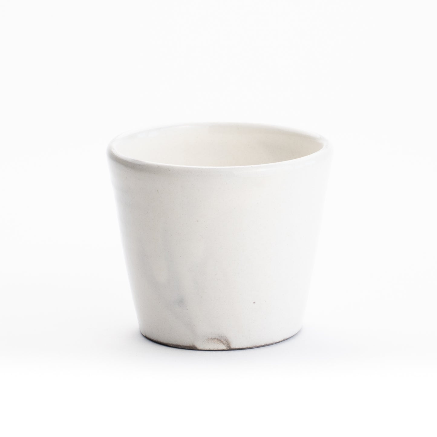 蕎麦猪口 マンボウ 澤田卓伸 - Handcrafted Japanese pottery from Kyoto - Kyo ware / Kiyomizu ware.