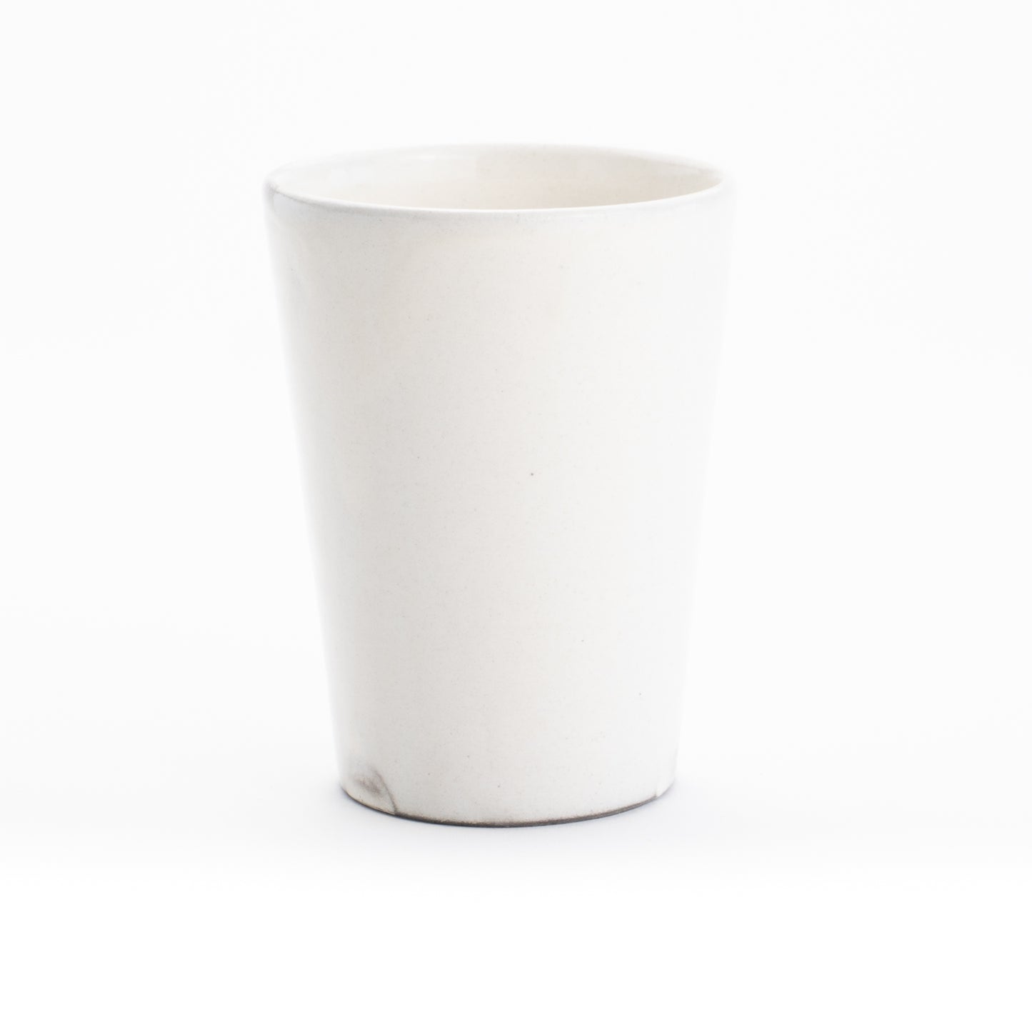 タンブラー メジロ 澤田卓伸 - Handcrafted Japanese pottery from Kyoto - Kyo ware / Kiyomizu ware.