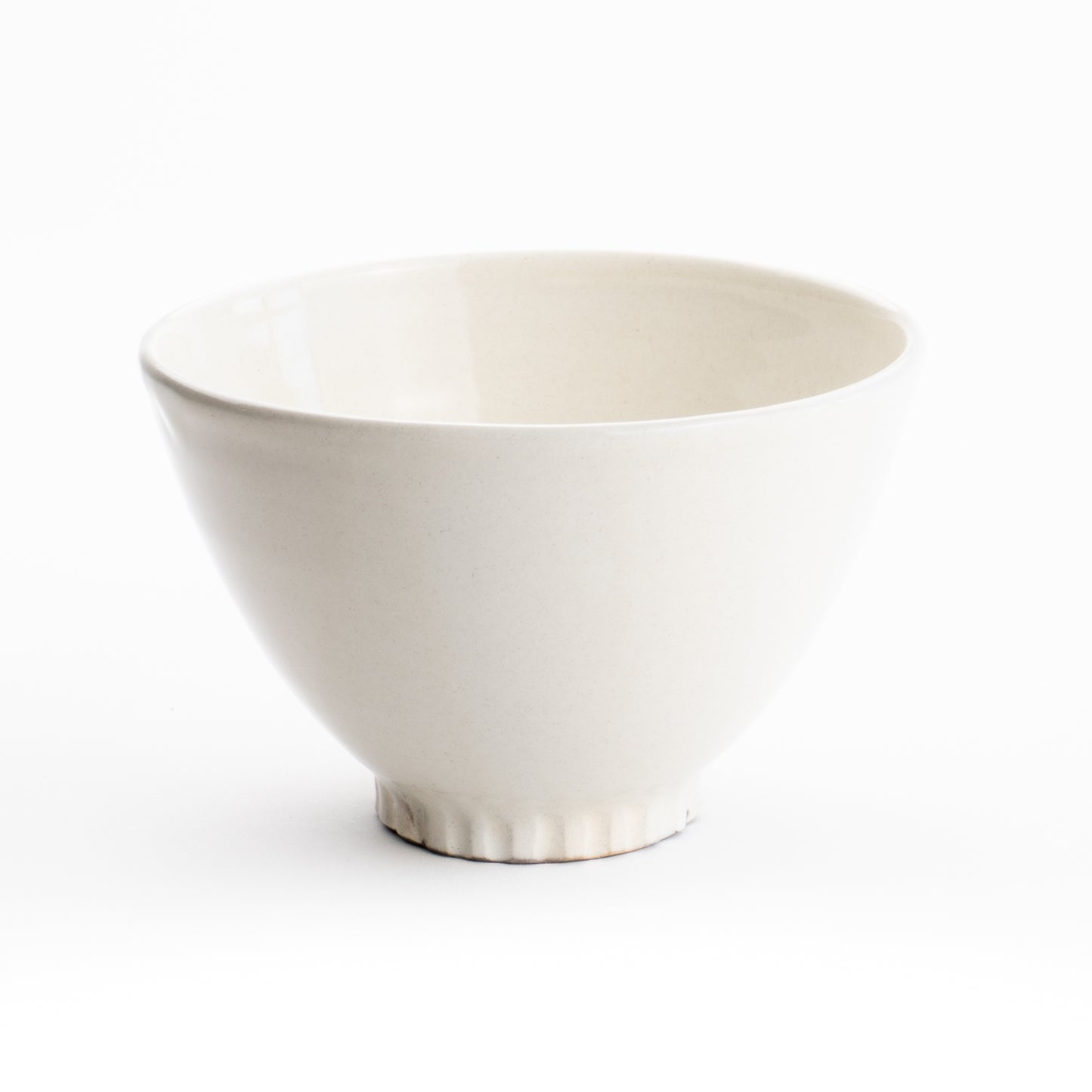 茶碗 アデリーペンギン 澤田卓伸 - Handcrafted Japanese pottery from Kyoto - Kyo ware / Kiyomizu ware.