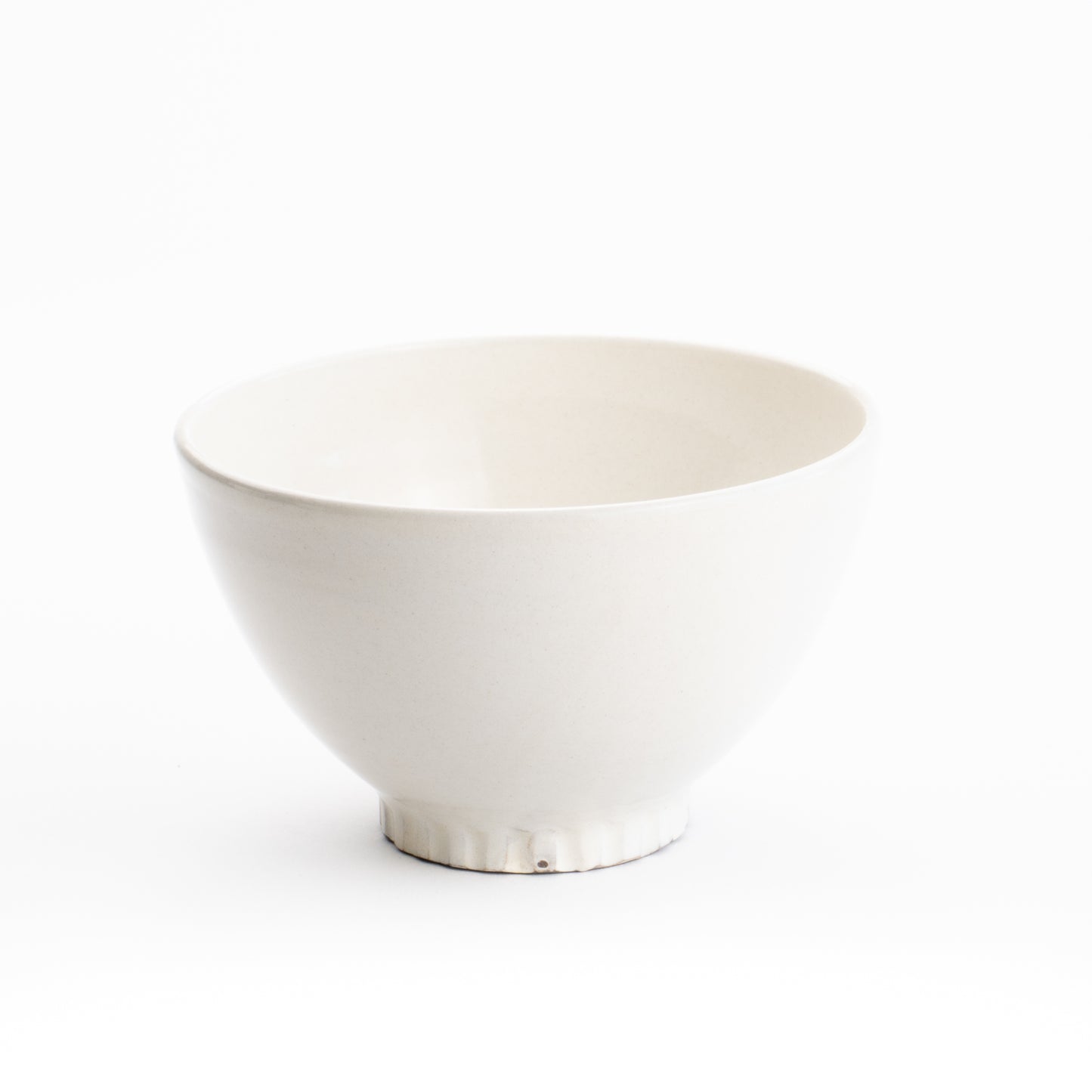 茶碗(大) チンアナゴ 澤田卓伸 - Handcrafted Japanese pottery from Kyoto - Kyo ware / Kiyomizu ware.