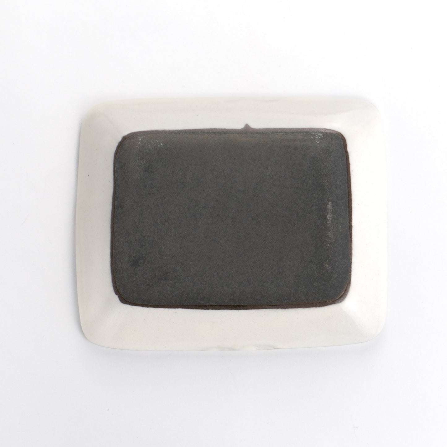 長角皿 カピバラ 澤田卓伸 - Handcrafted Japanese pottery from Kyoto - Kyo ware / Kiyomizu ware.