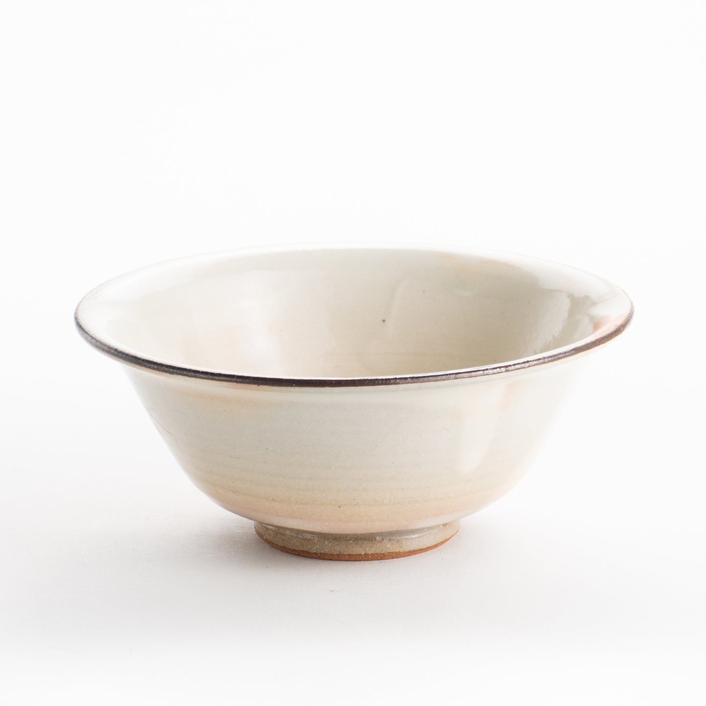 【清水焼】茶碗 金彩紅葉 俊山窯 KOTOPOTTER