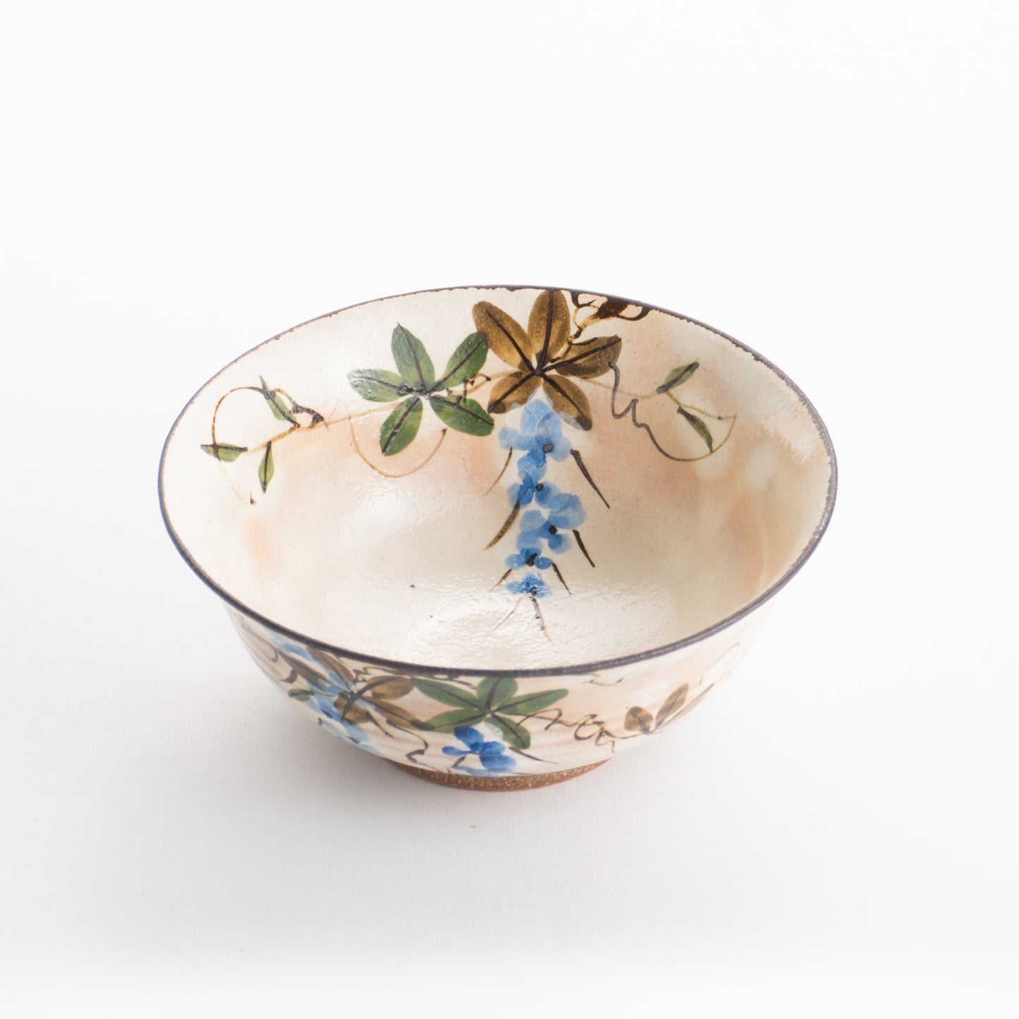 【清水焼】茶碗 藤 俊山窯 KOTOPOTTER