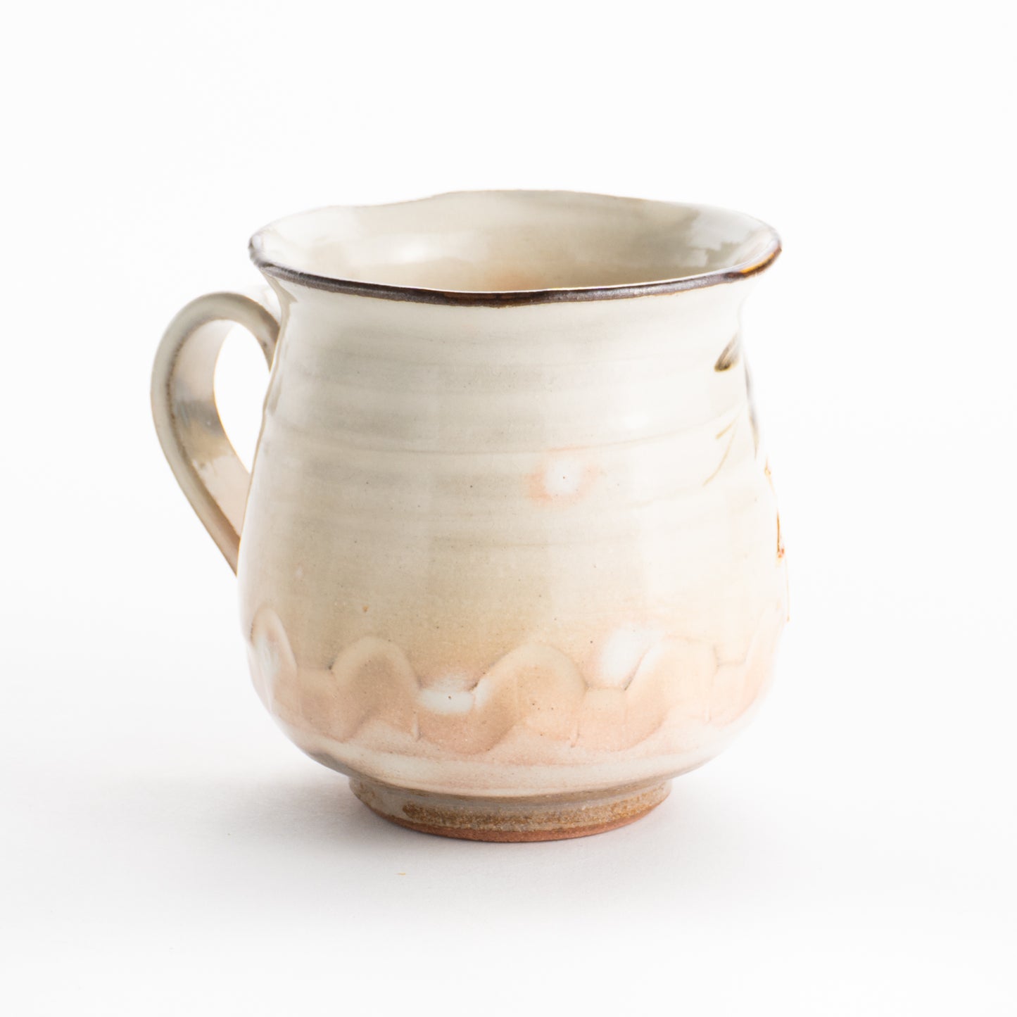 【清水焼】マグカップ 金彩紅葉 俊山窯 KOTOPOTTER