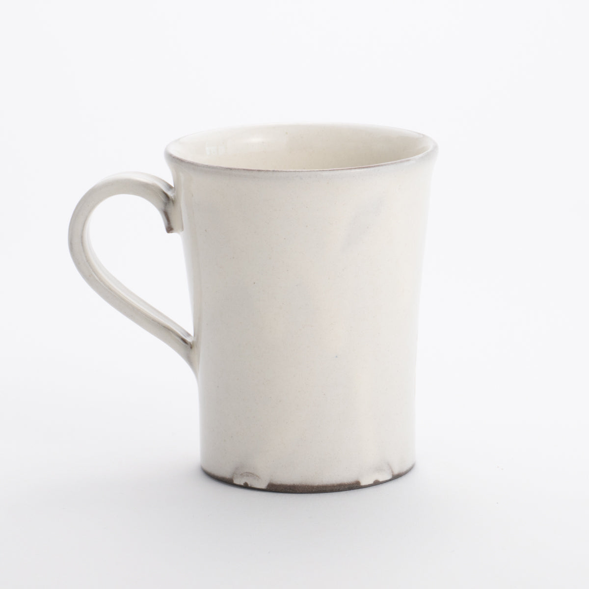 コーヒーカップ コウテイペンギン 澤田卓伸 - Handcrafted Japanese pottery from Kyoto - Kyo ware / Kiyomizu ware.