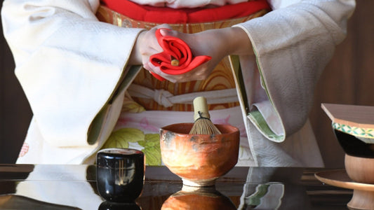 抹茶碗のお手入れと取り扱いガイド-種類別に学ぶ正しい扱い方 KOTOPOTTER