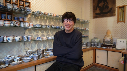 岩華窯　６代目 高木竜太さん　インタビュー-Stories and insights about Japanese pottery, artists, and Kyoto craftsmanship.