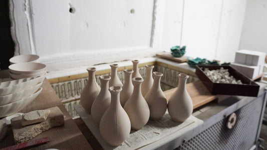 京焼の名窯、止まらない進化　今橋貴古-Stories and insights about Japanese pottery, artists, and Kyoto craftsmanship.