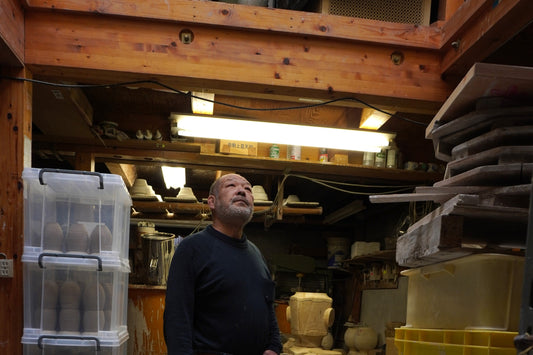 炎が生み出す煌めき　前田五雲-Stories and insights about Japanese pottery, artists, and Kyoto craftsmanship.