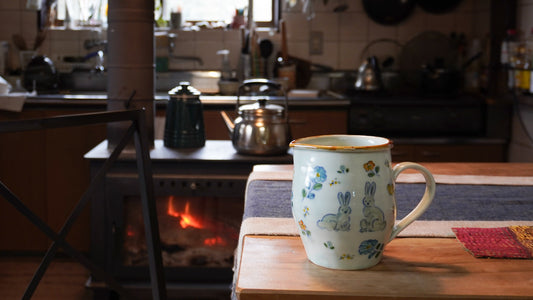 京都の里山で取り組む丹念なものづくり　TATA Pottery Studio-Stories and insights about Japanese pottery, artists, and Kyoto craftsmanship.