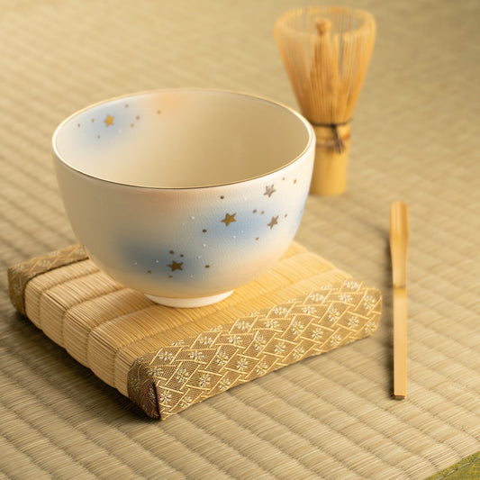 抹茶碗の形状の違いとは？