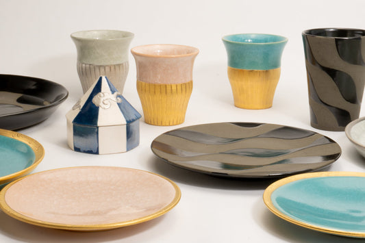 若き感性は伝統をアップデートする　陶仙窯-Stories and insights about Japanese pottery, artists, and Kyoto craftsmanship.