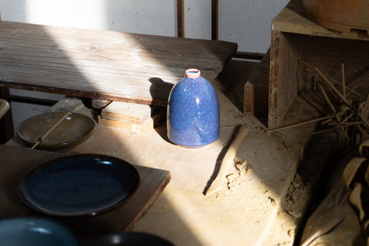 暮らしに溶け込むシンプルな美と温もり　長元宏-Stories and insights about Japanese pottery, artists, and Kyoto craftsmanship.