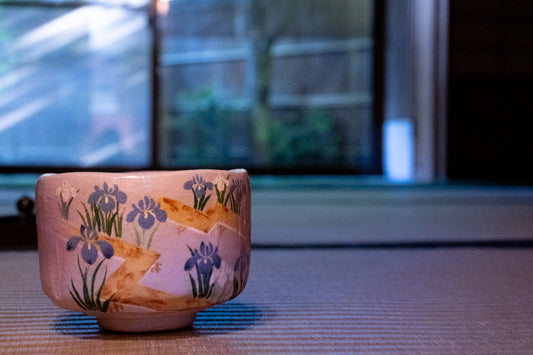 茶の湯に根ずく楽茶碗の窯元　楽入窯 KOTOPOTTER