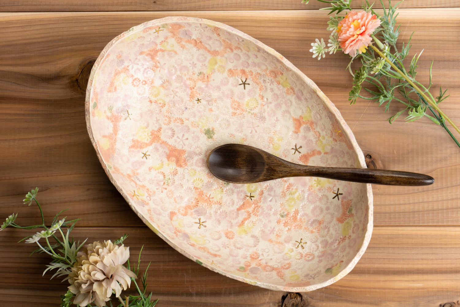 京焼・清水焼　陶工房ほうき　代表画像