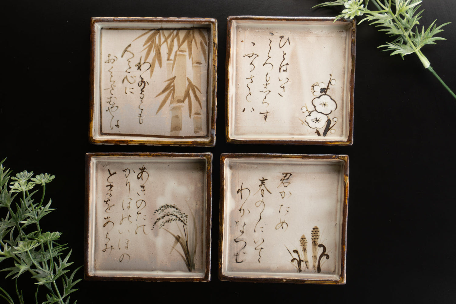 京焼・清水焼　割烹食器　代表画像