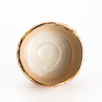 抹茶碗　紅葉之図A　俊山窯 KOTOPOTTER