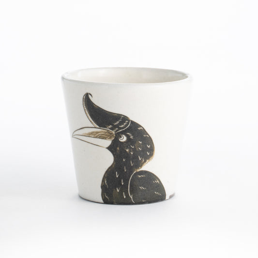 【清水焼】蕎麦猪口　サイチョウ　澤田卓伸 KOTOPOTTER