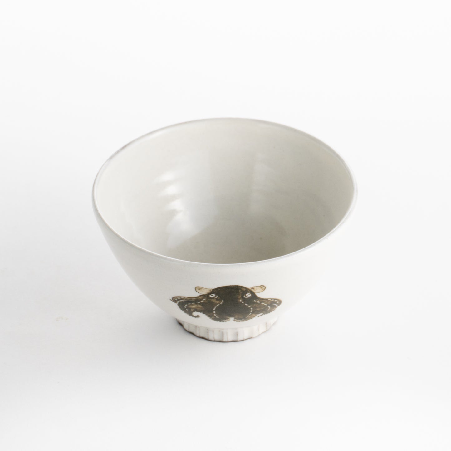 【清水焼】茶碗　メンダコ　澤田卓伸 KOTOPOTTER