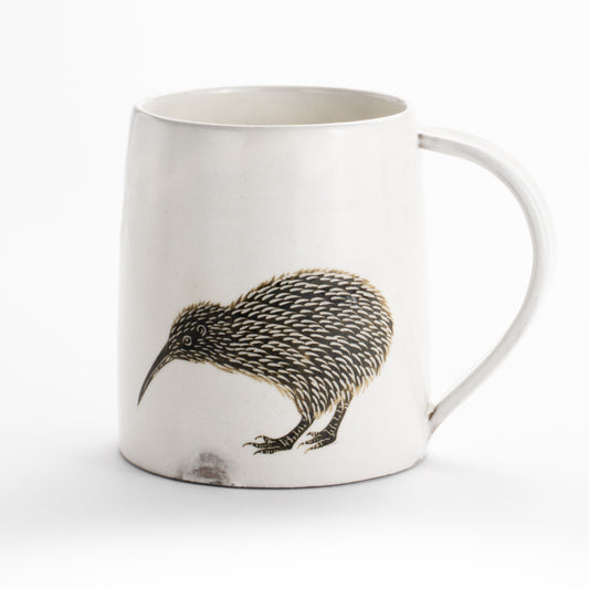 【清水焼】マグカップ　キーウィ　澤田卓伸 KOTOPOTTER