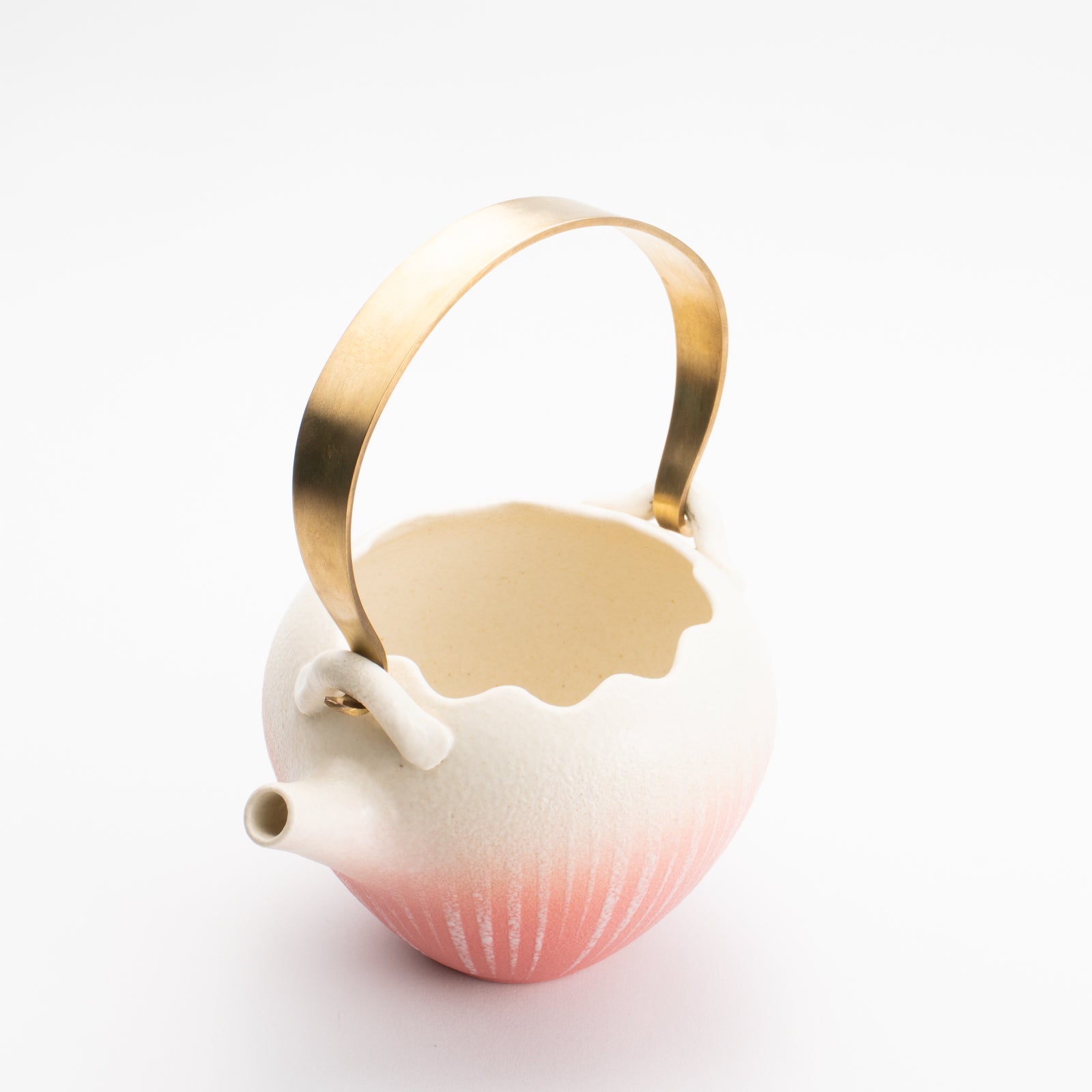 【清水焼】注器　釉泥彩　竹村陽太郎 KOTOPOTTER