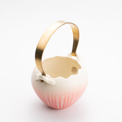 【清水焼】注器　釉泥彩　竹村陽太郎 KOTOPOTTER