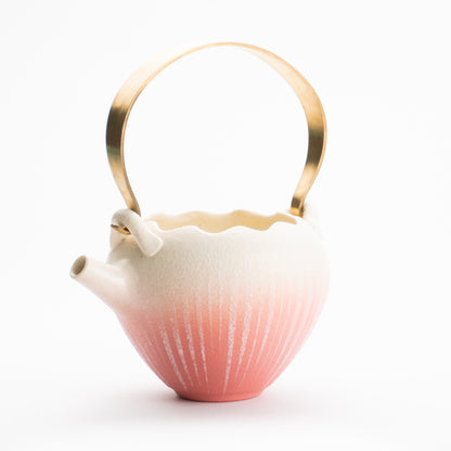 【清水焼】注器　釉泥彩　竹村陽太郎 KOTOPOTTER