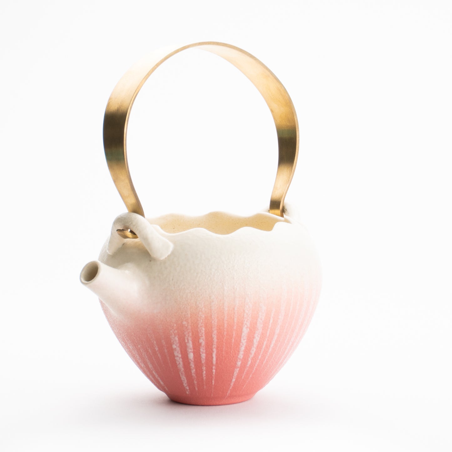 【清水焼】注器　釉泥彩　竹村陽太郎 KOTOPOTTER