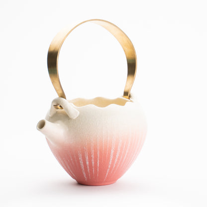 【清水焼】注器　釉泥彩　竹村陽太郎 KOTOPOTTER