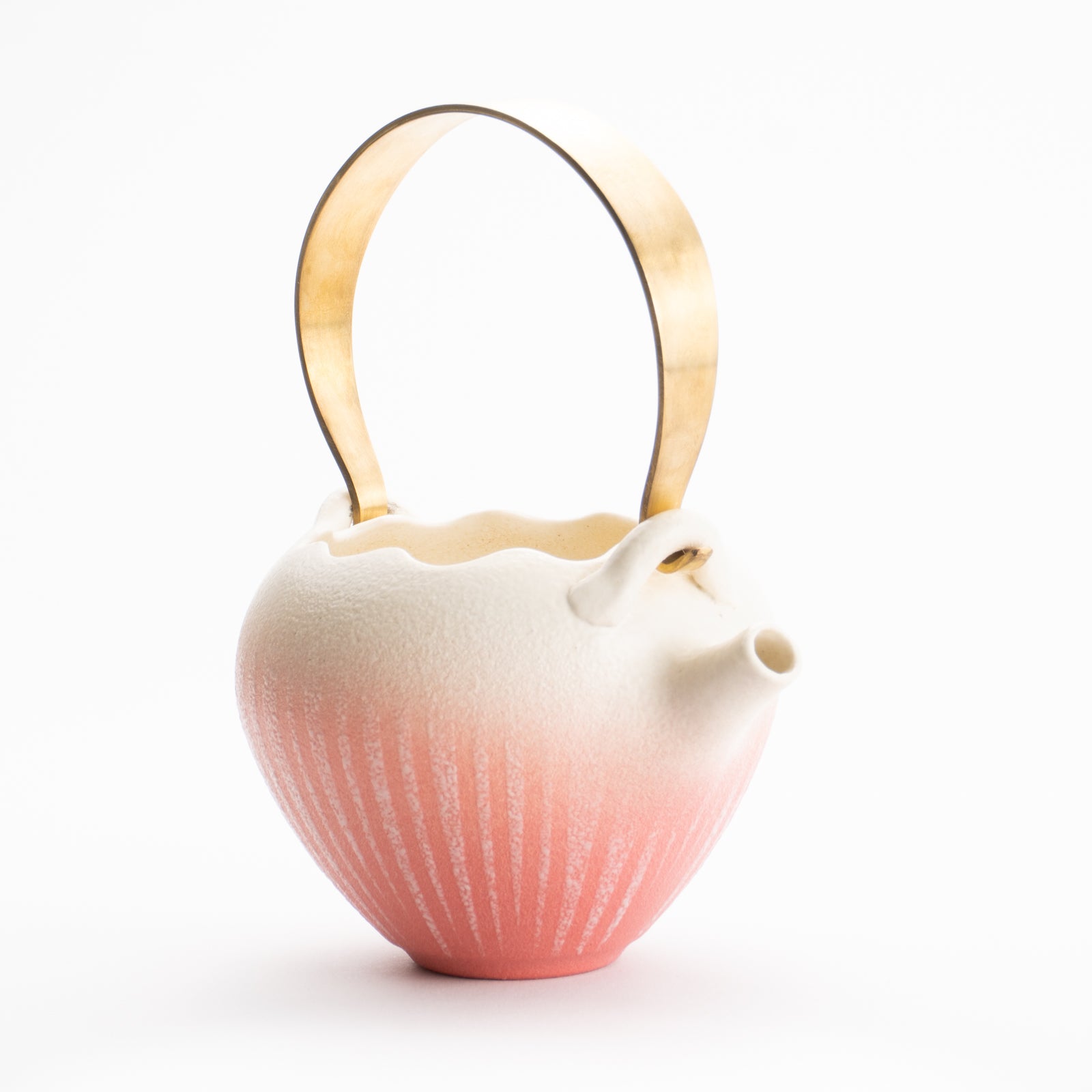 【清水焼】注器　釉泥彩　竹村陽太郎 KOTOPOTTER