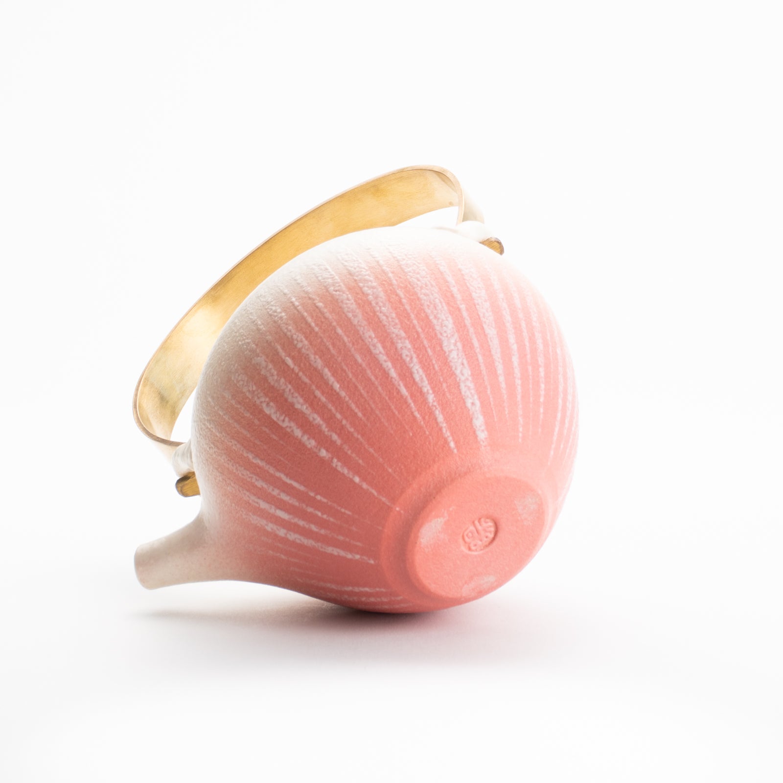 【清水焼】注器　釉泥彩　竹村陽太郎 KOTOPOTTER