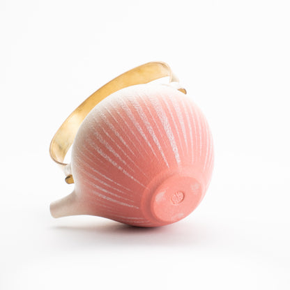 【清水焼】注器　釉泥彩　竹村陽太郎 KOTOPOTTER