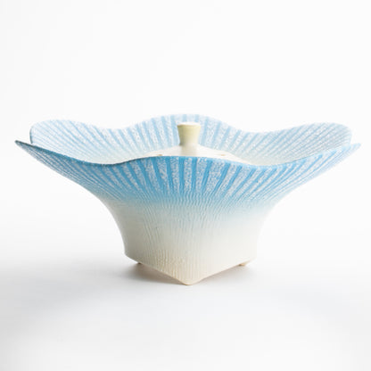 【清水焼】香炉　釉泥彩　竹村陽太郎 KOTOPOTTER